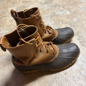 L.L. Bean Boots Classic